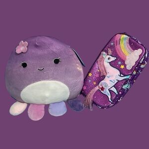 Squishmallows & Smiggle Bundle